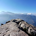 Am Gipfel des Moro Rock