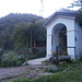 <br /> cappella all'arrivo della valle