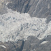 Ghiacciaio sul Nevado Jirishanca