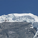 La cresta sommitale del Nevado Ninashanca 5607m