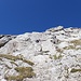 Abstieg über den KS Rigidalstockgrat (K2-3)