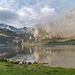 Lago de la Ercina - Sonne oder Nebel?
