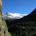 Schönste Aussicht aufs Sustenhorn