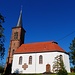 Kirche Hunspach 