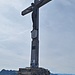 Gipfelkreuz Jägerkamp