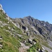 Rückblick zum Innsbrucker Klettersteig.