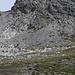 Auf dem Plateau bei Punkt 2622 m sichteten wir ein grosses Steinbockrudel