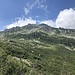 Marmontana von der Alp di Rogg aus gesehen