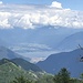erster Blick Richtung Lago Maggiore