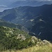 Blick Richtung Lago Maggiore und Centovalli