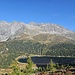 Aufstieg durch das Weißenbachtal - Rückblick zum Obersee