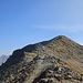 Aufstieg zum Hinterbergkofel - am Gipfelgrat