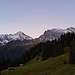 Herrliche Berner Alpen!