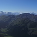 Panorama Gummfluh Süd bis Südwest (V / V)