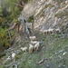 "Schlüsselstelle" im Val Zipla