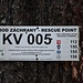 Bod záchrany KV 005 (Rettungspunkt)
