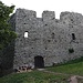 Hrad Andělská hora, Palast
