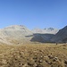 Das Val d'Agnel, schönes Wetter, aber seltsamer Dunst