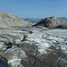"Gletscherspalte" auf dem Schwarzmilzferner