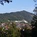Oberau mit Höhenberg
