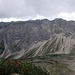 Gipfelblick zum Hindelanger Klettersteig.