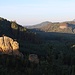 Krásná vyhlídka, Ausblick