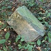 Hultschken/Holičky, Friedhof, Grabmalrest