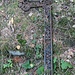 Hultschken/Holičky, Friedhof, Kreuz