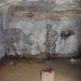 Hultschken/Holičky, Felsenkeller, Nebenraum mit Installation