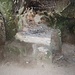 Hultschken/Holičky, Felsenkeller, eventuell Schmiede, Feuerstelle