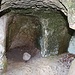 Hultschken/Holičky, mehrkammriger Felsenkeller