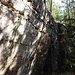 Wüstung Kirbe/Krby, Bauernsteinbruch