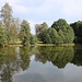 Lázně Kundratice, Kurbad, Teich