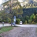 Busabfahrt an der Kenzenhütte 1294 m zurück ins Tal.
