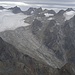 1997 reichte der Gletscher noch weit nach rechts hinunter!