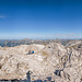 Misthaufen (2.436 m): Das Gipfelpanorama