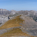 Gipfel Unteres Tatelishorn von etwas oberhalb (Richtung Oberes Tatelishorn) aufgenommen
