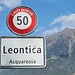 <b>Leontica - Valle di Blenio.</b>