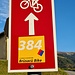 <b>L’itinerario odierno corrisponde per i primi chilometri al Brüsacü Bike 384, che percorsi il 30 agosto 2019.</b>