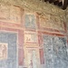 Gut erhaltene Fresken
