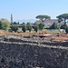 Blick zum modernen Pompei 