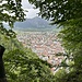 Tiefblick nach Bad Ragaz