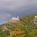 Burgruinen oberhalb Ribeauvillé
