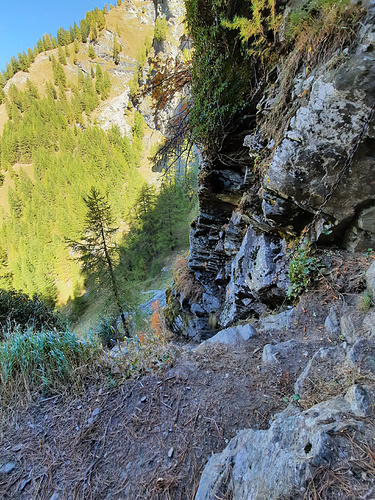 Pas du Chasseur 1925m Tourenberichte und Fotos hikr