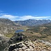 Tiefblick vom Capu a u Tozzu auf den Lavu di Ninu