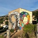 Streetart in Lozzi
