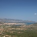 Blick zur Hauptstadt Argostoli