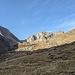 Il Passo di Cristallina da poco dopo l'Alpe Torta