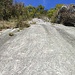 6° tiro, verso l'ultimo (lunghissimo) fittone