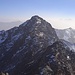 Blick zur Südlichen Valvelspitze